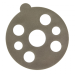 Fluidampr | 1989-2010 Dodge Ram 5.9 / 6.7 Cummins Harmonic Balancer Friction Washer - Single